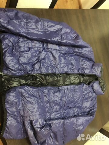 Куртка демисезонная