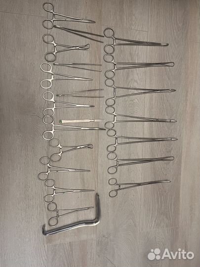 Медецинские ножницы