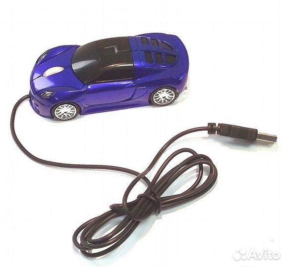 Мышь - автомобиль