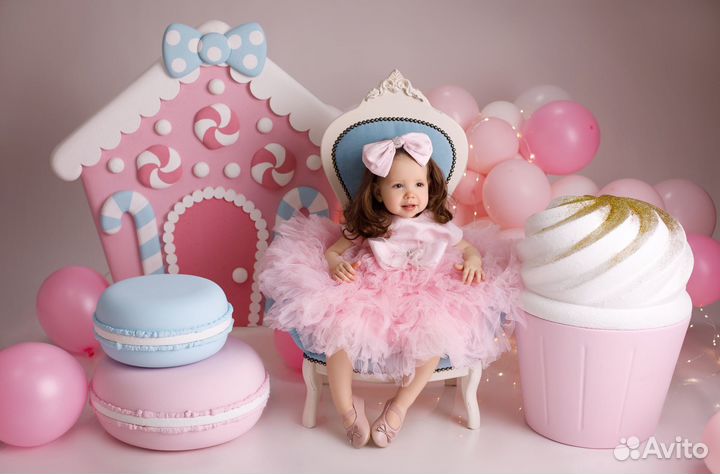 Детская фотосессия