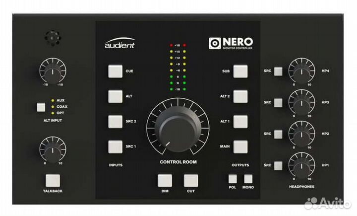 Audient nero пред заказ