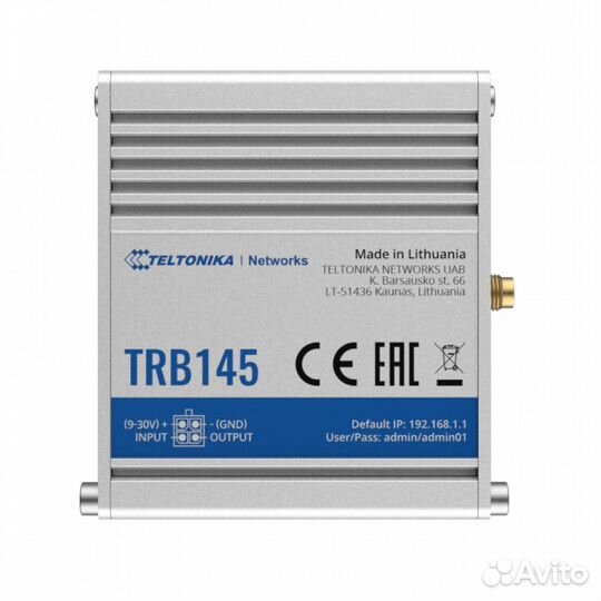 Аксессуар для сервера teltonika TRB145 LTE 421094