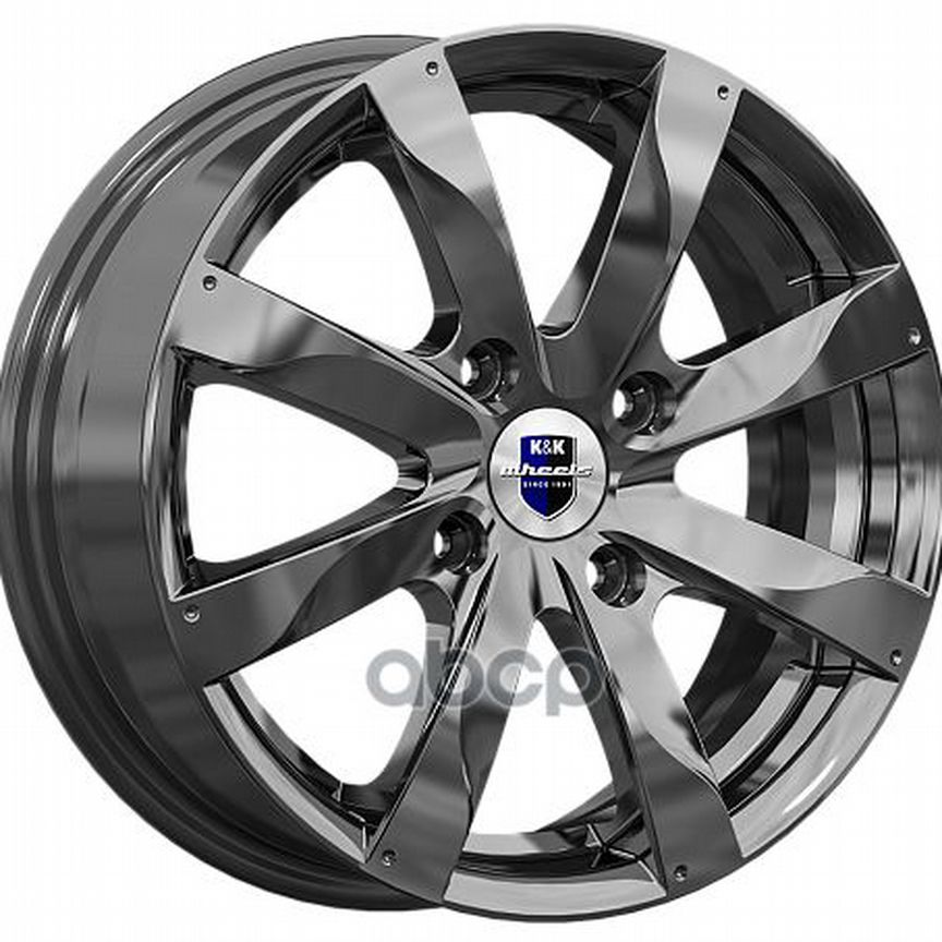 Диск кик, Джемини 6x15/4x100ET39 56.6