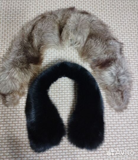Меховые воротники