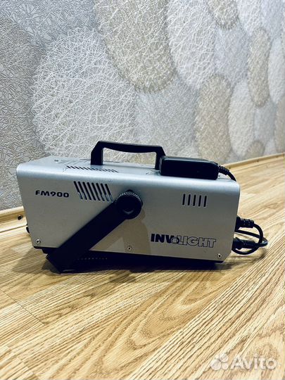 Дым машина Involight FM900