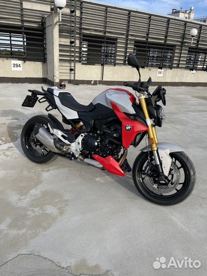 BMW f900r