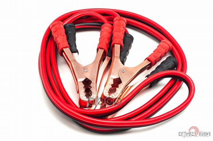 Провода прикуривания (старт) АКБ 500А (3,0 м) 