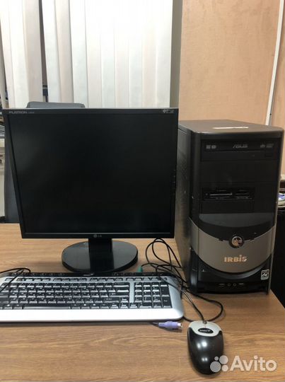 Компьютер для работы