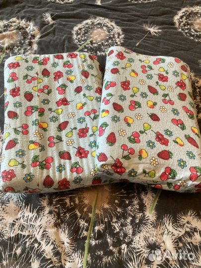 Детская ортопедическая подушка