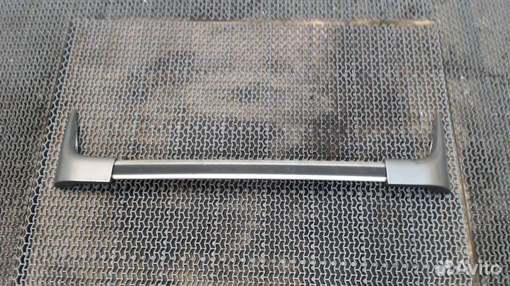 Рейлинг на крышу (одиночка) Citroen C8, 2006