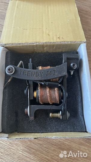 Индукционная тату машинка