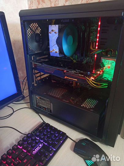 Asus strix gtx 1060 6gb Коробка