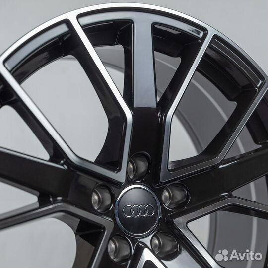 Новые диски R19 на Audi A7