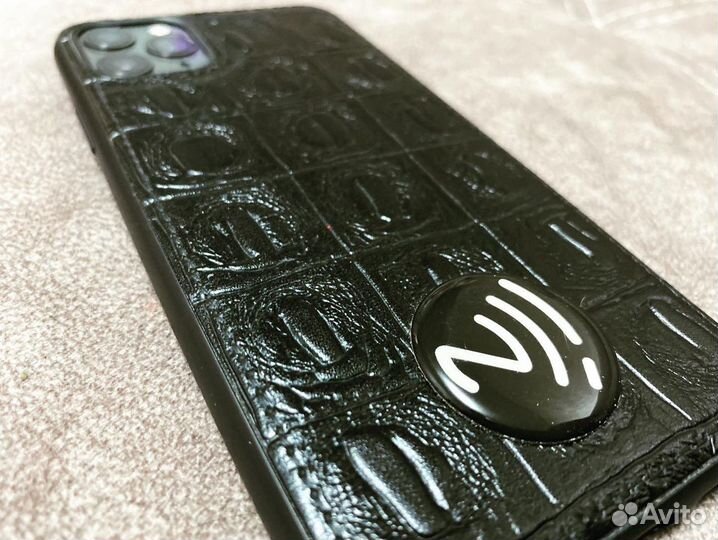 Nfc визитка