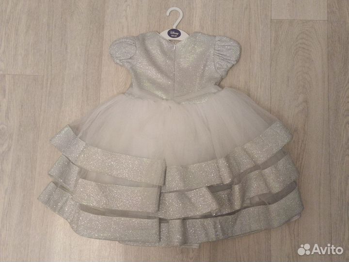 Платье праздничное