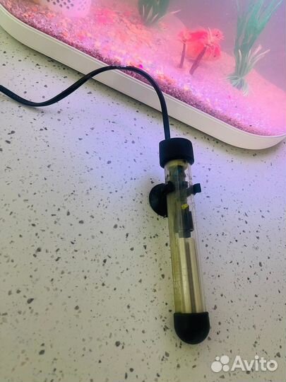 Аквариумный обогреватель