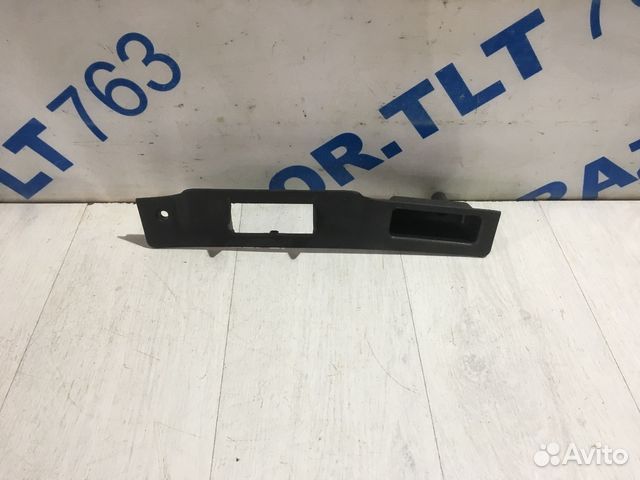 Накладка замка багажника opel astra H 1.6 мт хетчб