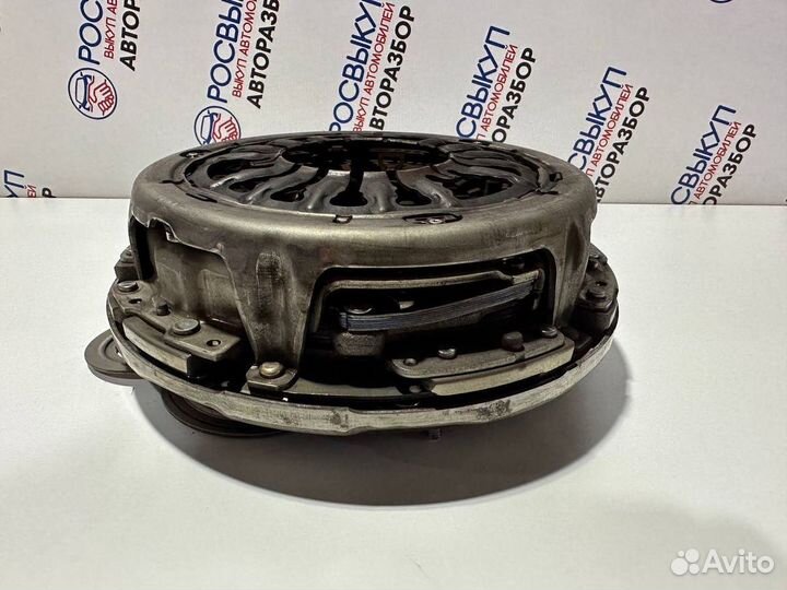 Сцепление Ford Focus 3 Powershift