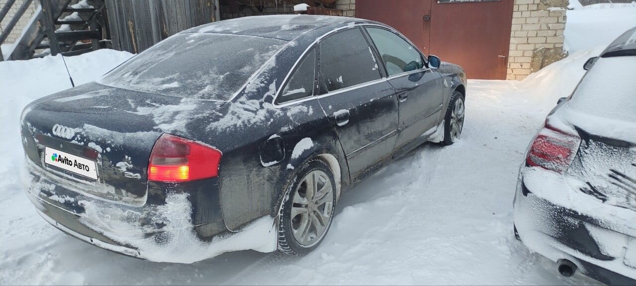 Audi A6: фото владельца