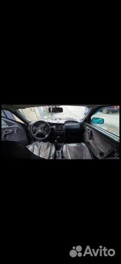 Разбор ваз 2110