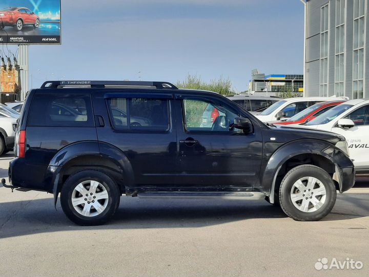 Nissan Pathfinder 2.5 AT, 2006, 330 000 км