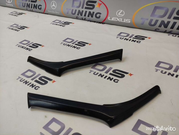 Реснички фар Land Cruiser 200 2016+