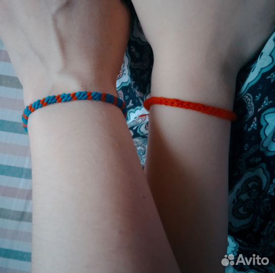 Браслет амулет