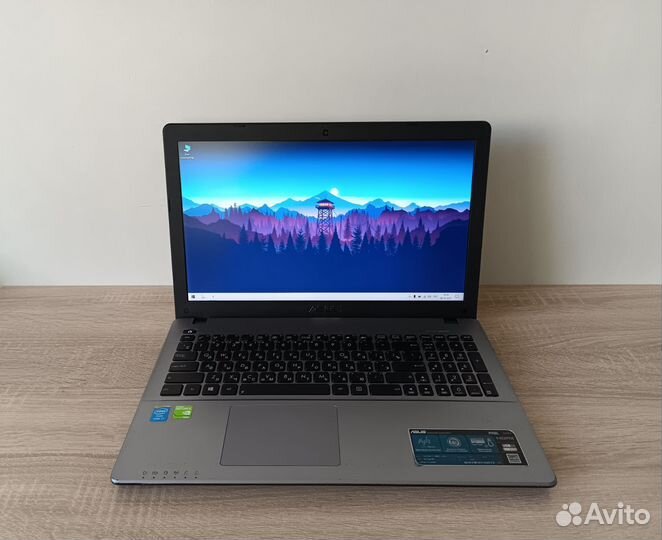 Мощный ноутбук i7 4gen / 8GB / SSD 256GB