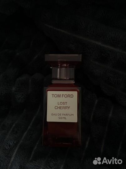 Духи tom ford lost cherry