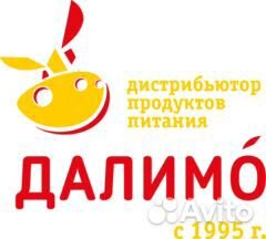 Торговый представитель Mars