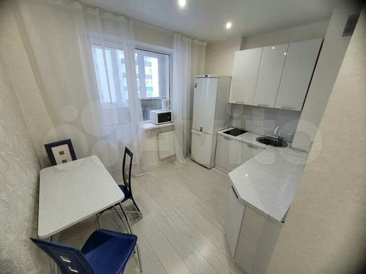 1-к. квартира, 35 м², 9/19 эт.