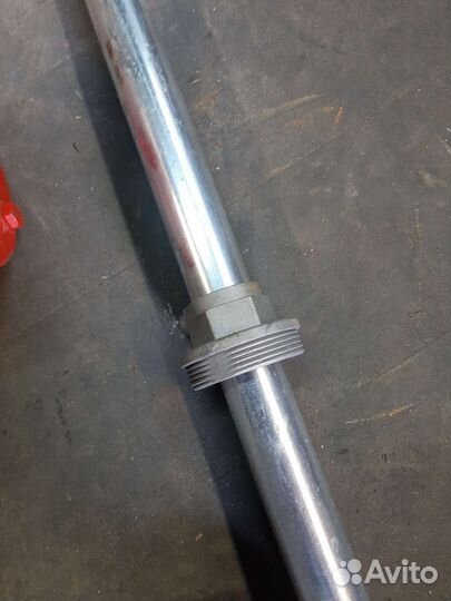 Насос роторный для перекачки масла и топлива