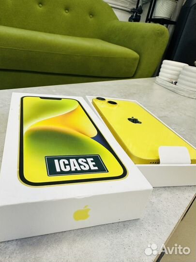 iPhone 14, 128 ГБ