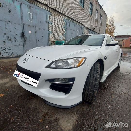 Прошивка Евро 2 Mazda 5 CW