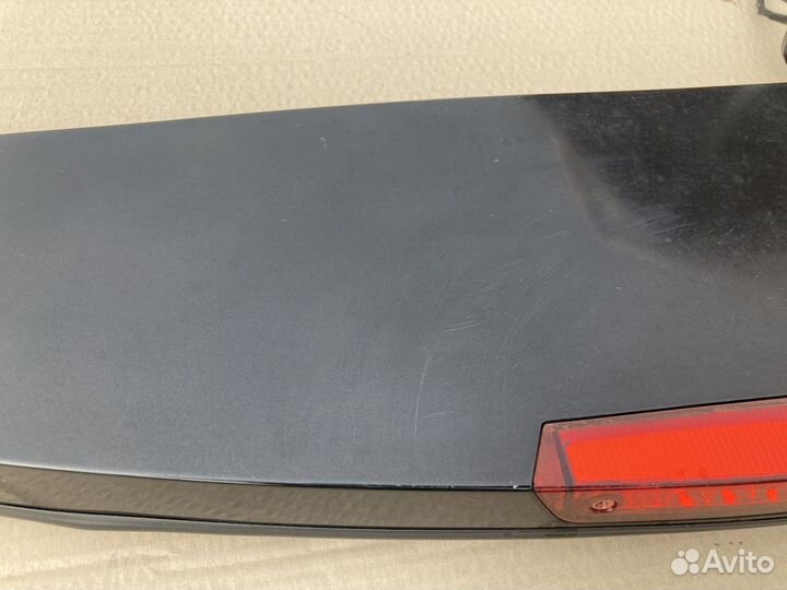 Спойлер двери багажника для Opel Antara Опель