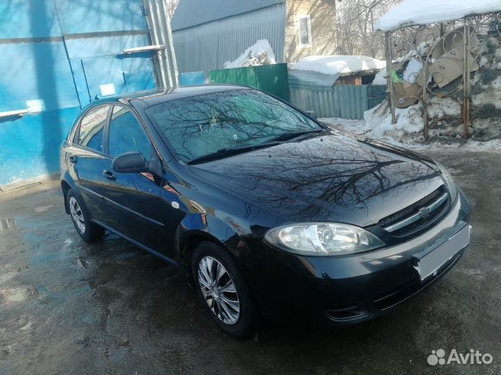 Chevrolet Lacetti 1.4 МТ, 2009, 275 000 км