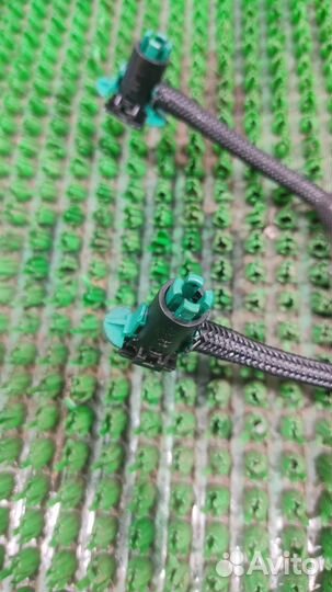 Трубка топливная Citroen C-Crosser 2007