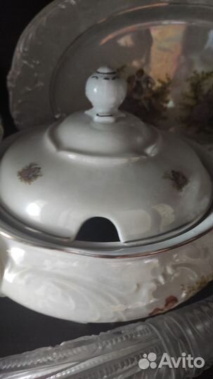 Сервиз столовый Мадонна