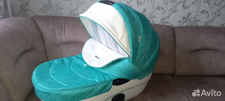 Коляска Riko brano 2 в 1 б/у