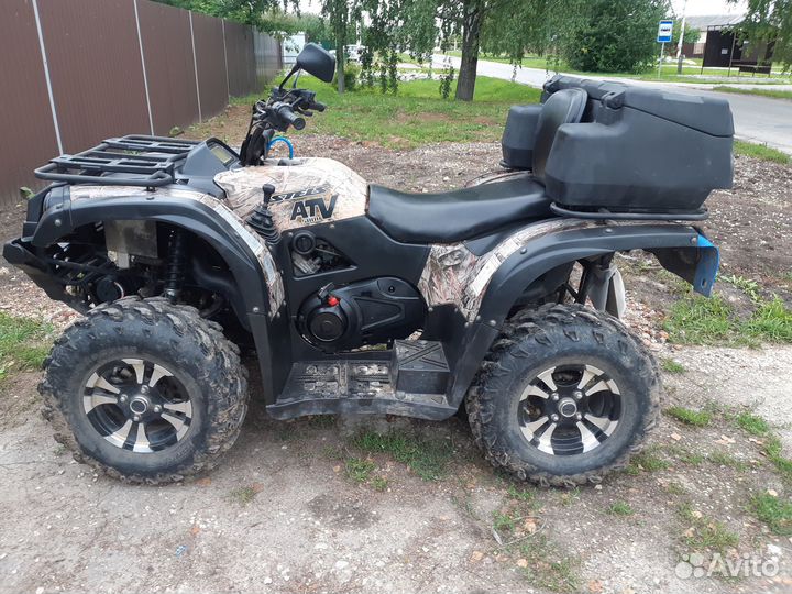 Квадроцикл