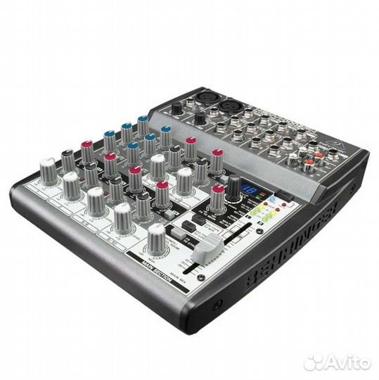 Микшер Behringer Xenyx 1002fx рестайлинг