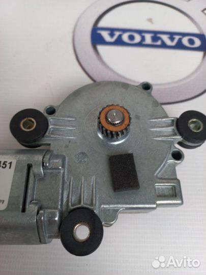 Мотор люка крыши Volvo S60 S80 V70 XC90 оригинал