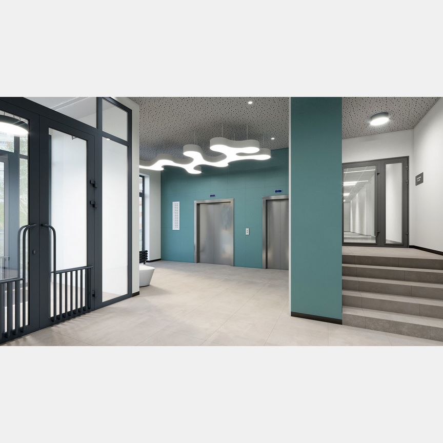 2-к. квартира, 51 м², 9/17 эт.