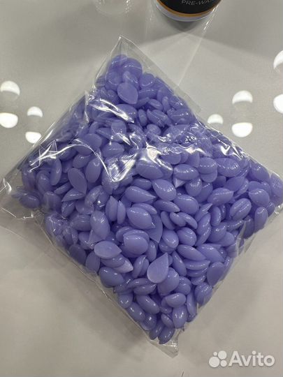 Воск для депиляции на лице