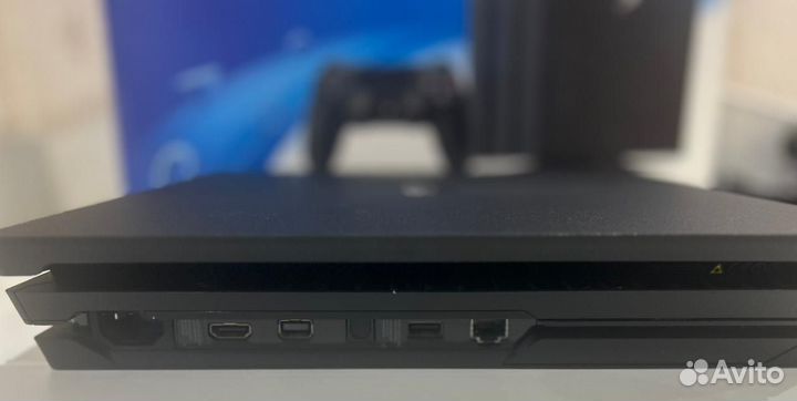 Sony playstation 4 pro 1tb прошитая hen 11