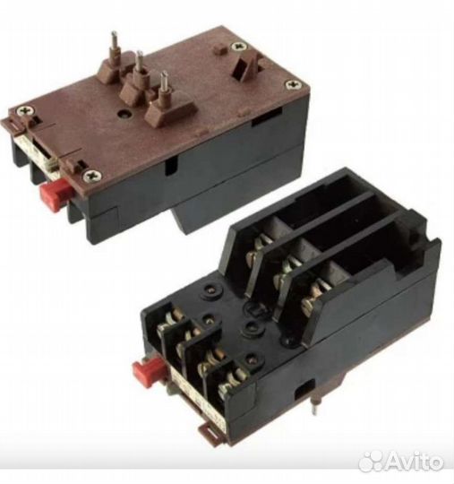 Продам реле R100A 5.6-7-8.6A Сделано в чсср