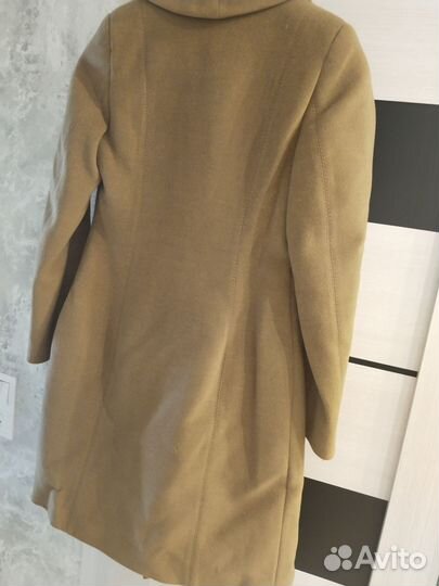 Пальто женское зимнее 44р