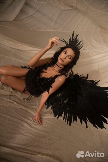 Крылья ангела в аренду и на заказ