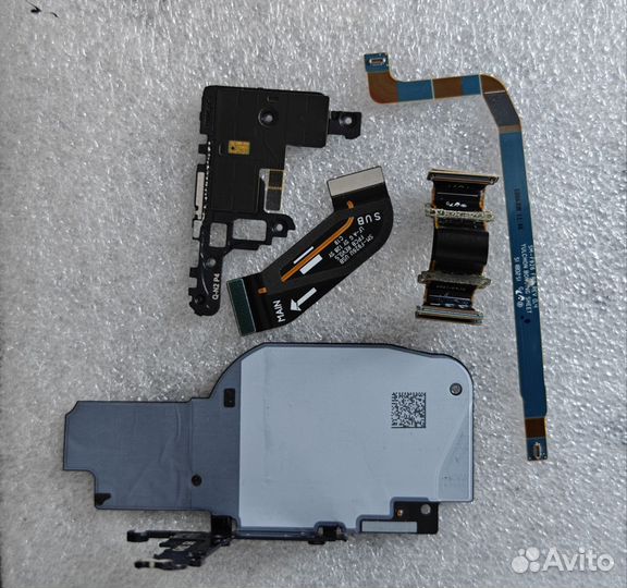 Samsung Galaxy Z Fold3 5G, 12/512 ГБ