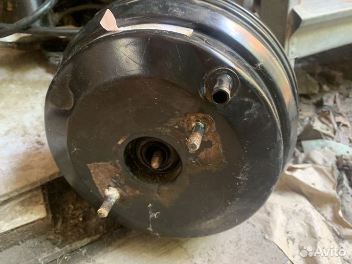 Гидроуслилитель Ваз